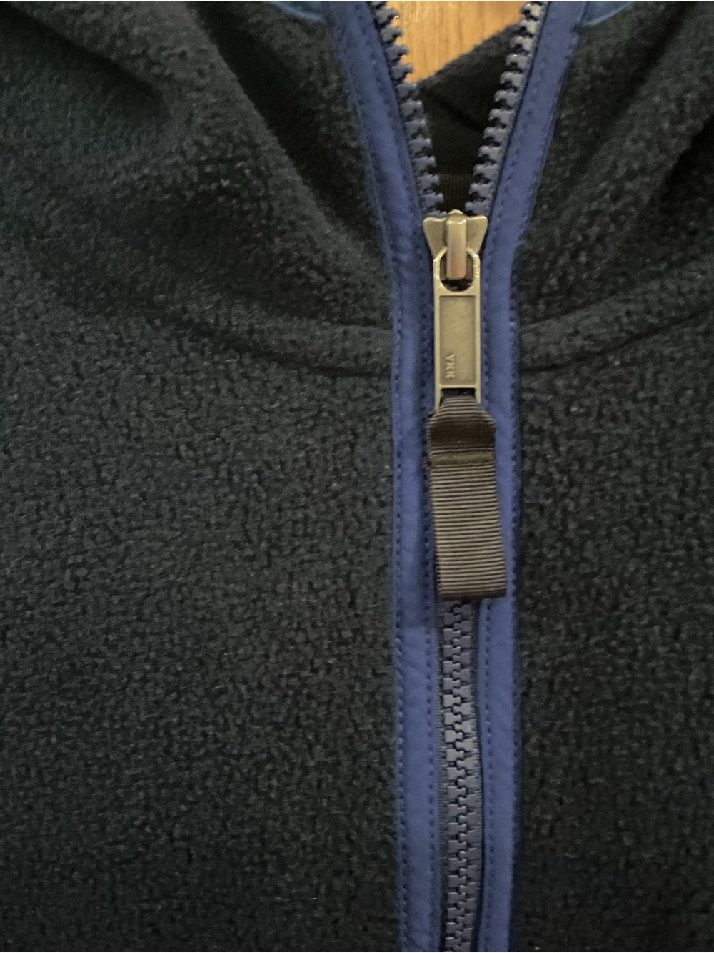 Patagonia Synchilla Snap-T Style Hooded Fleece Jacket – Size Large - Picture 3 of 10